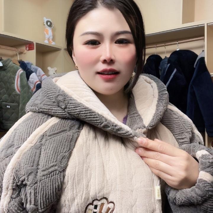 欢迎大家咖色5XL069