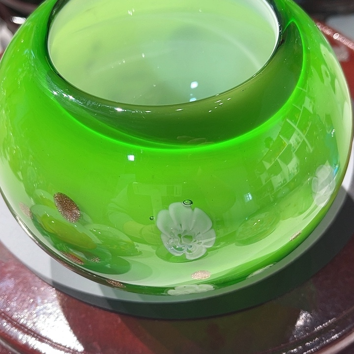 纯手工制作琉璃产品