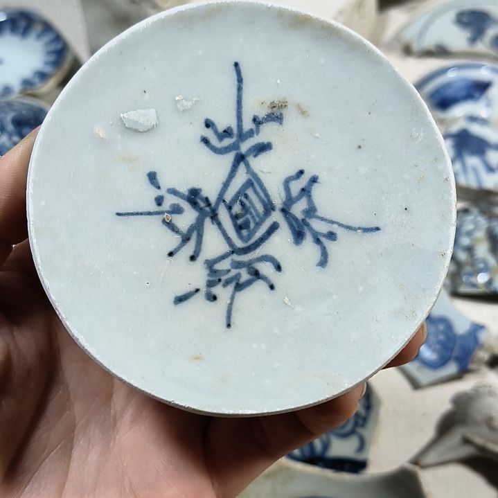 摆件瓷片瓷片瓷片瓷片