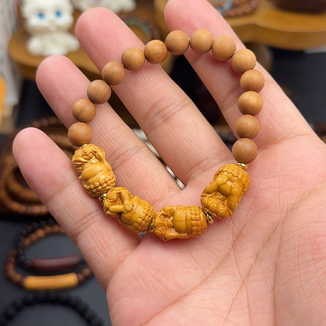 菩提根/象牙果手串