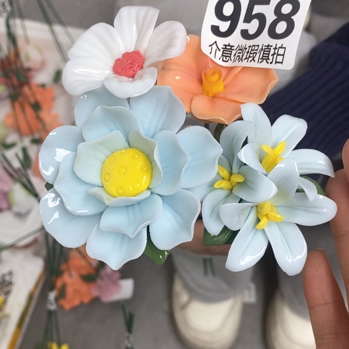 摆件陶瓷材料研究