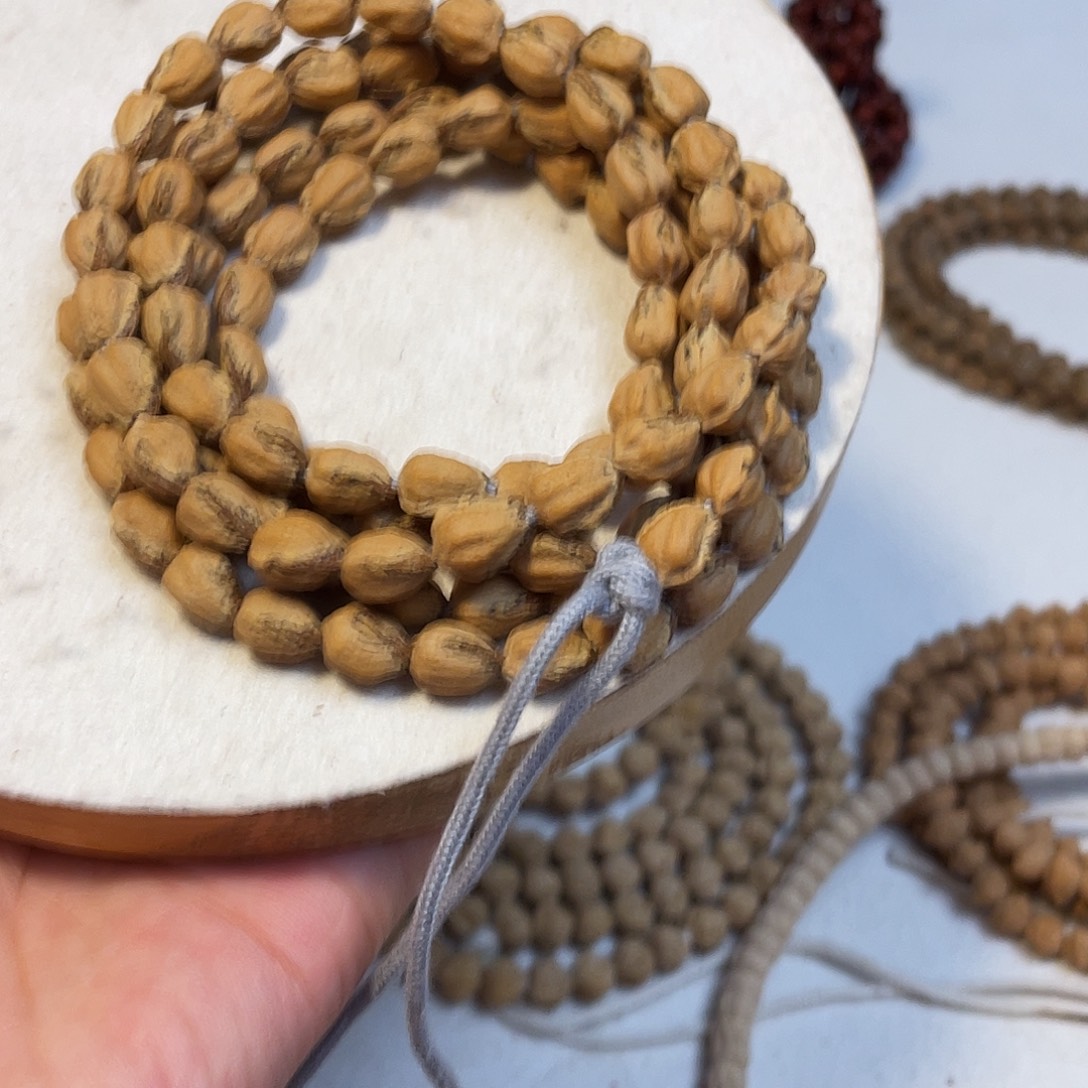 柏香籽/百香籽吊坠