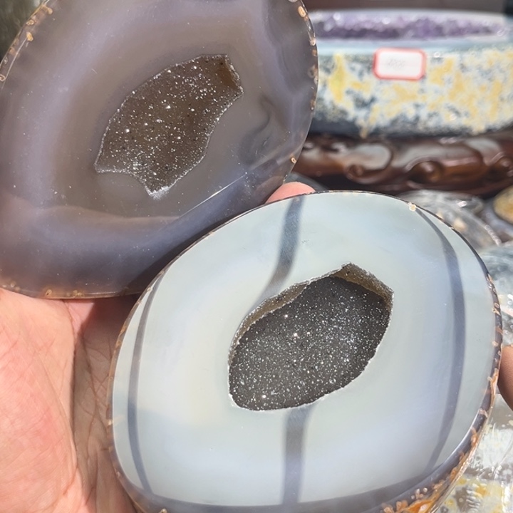 未镶嵌大型摆件（非配饰）紫晶