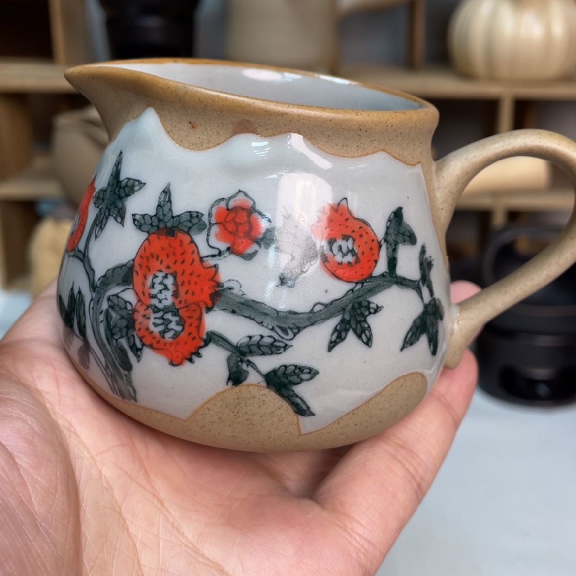 【闪购商品】壶老段烧陶瓷茶器！