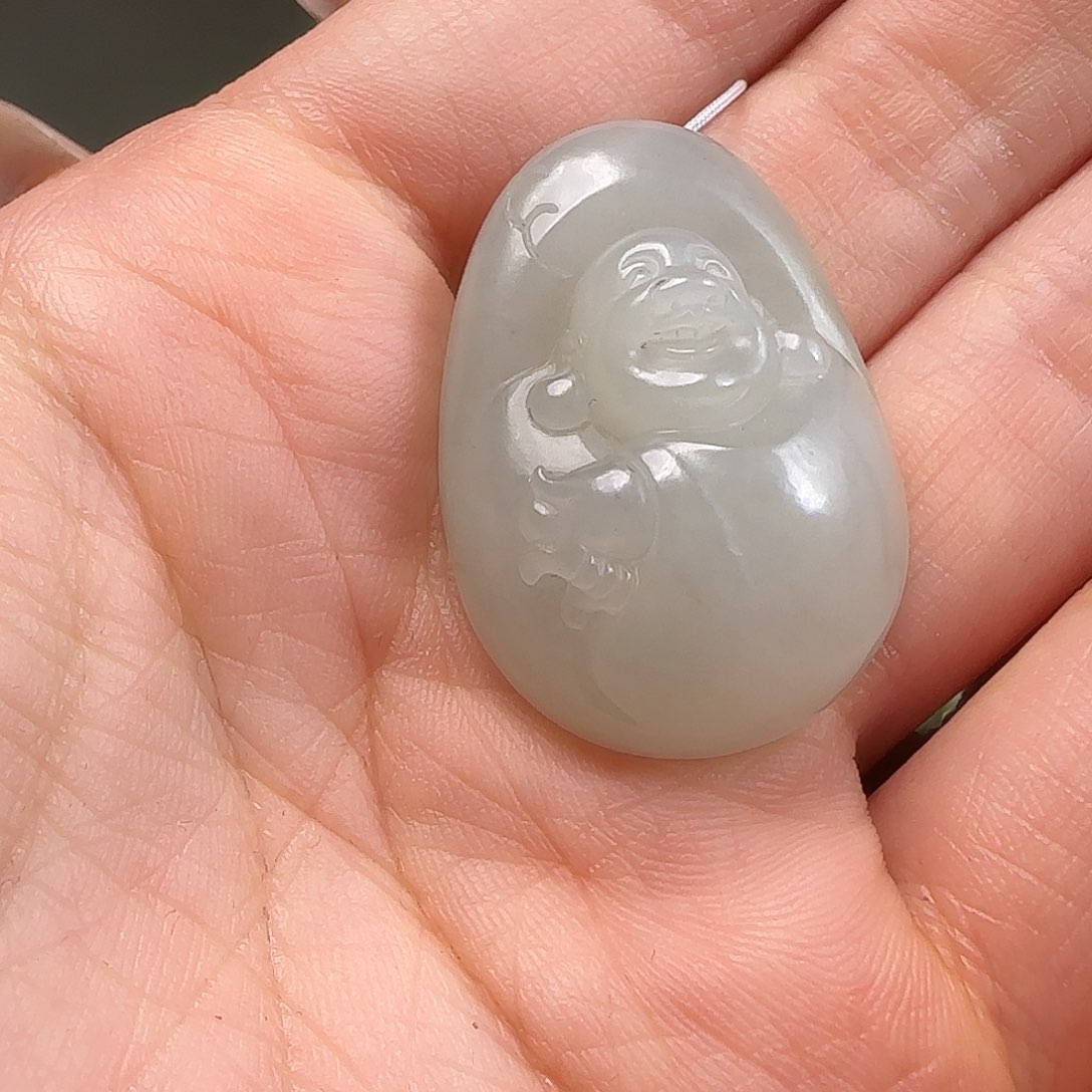 和田玉珠子未镶嵌