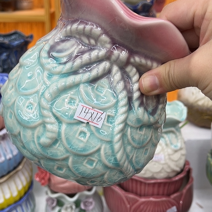 多肉植物陶瓷花盆