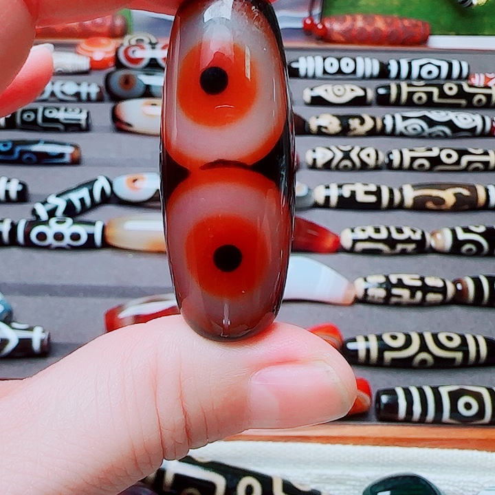 玛瑙/玉髓合金珠宝半成品