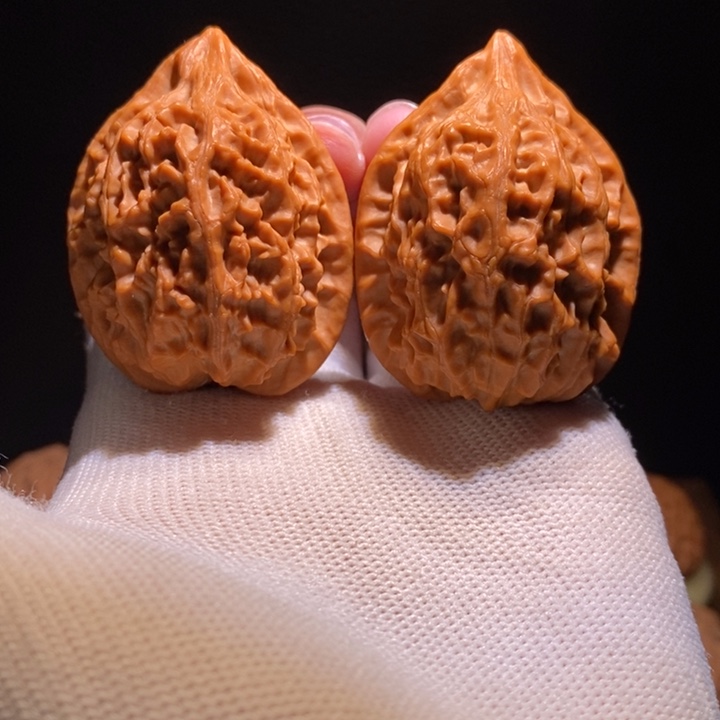 文玩核桃吊坠全品39鸡心