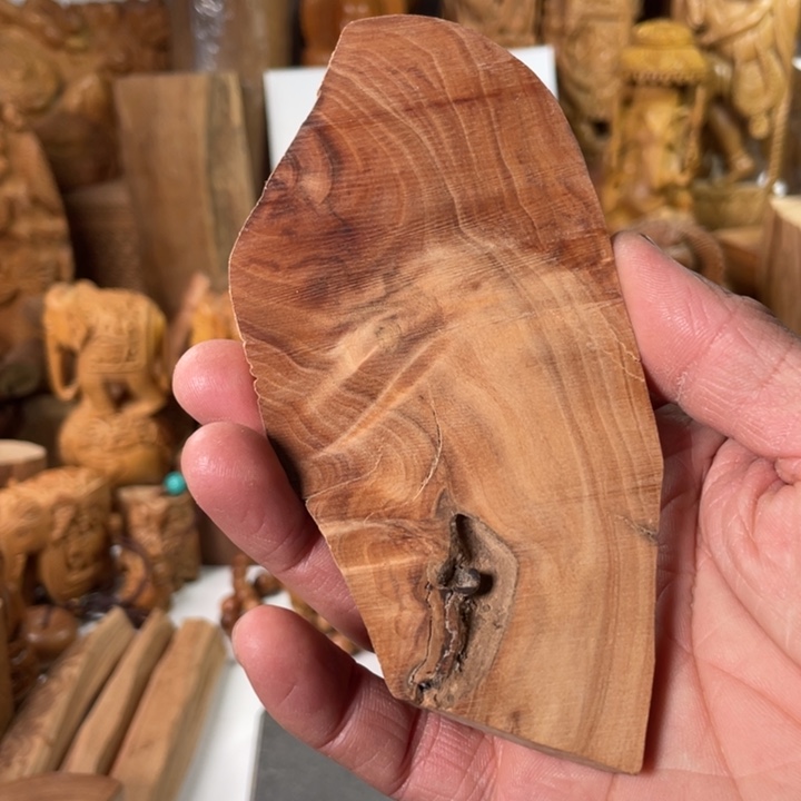 檀香木其他老山檀香老料