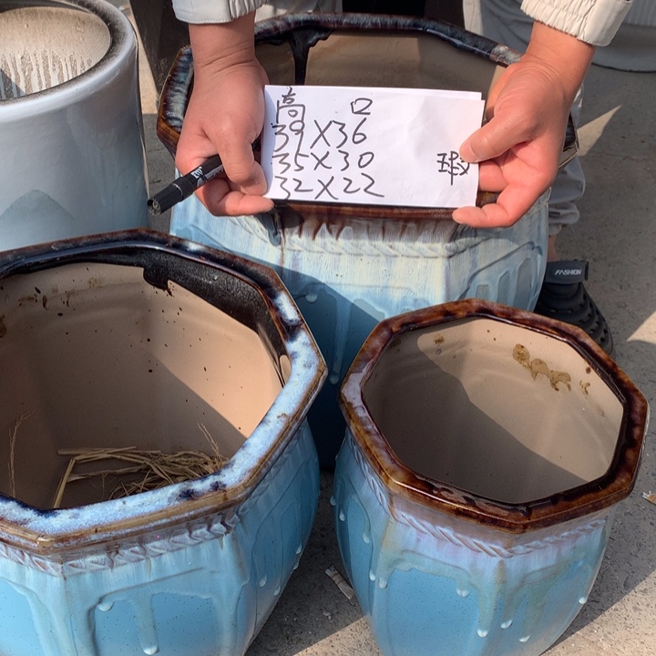 花盆包邮包破损的