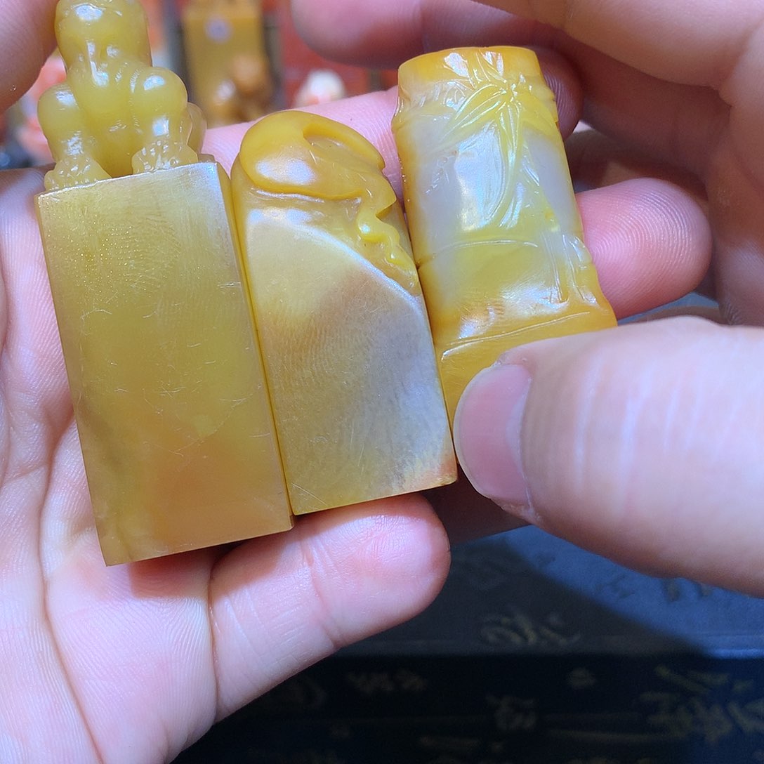 寿山石 寿山石 寿山石