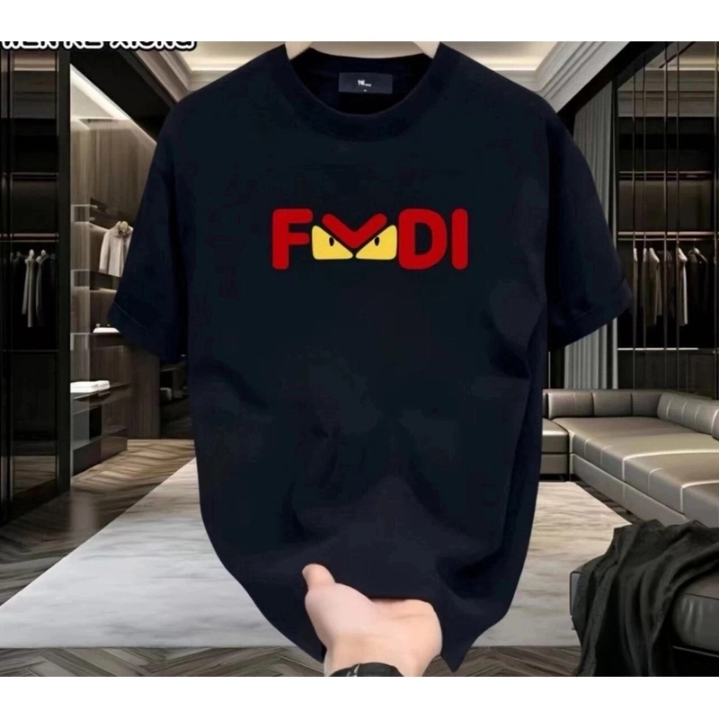 y短袖时尚百搭潮流情侣休闲潮流ins半袖圆领印花夏季男女同款T恤