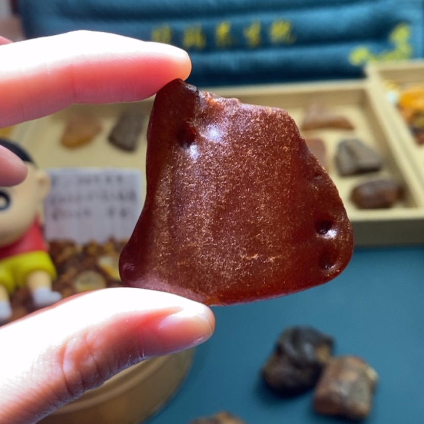 【闪购商品】琥珀珠宝奇石未镶嵌