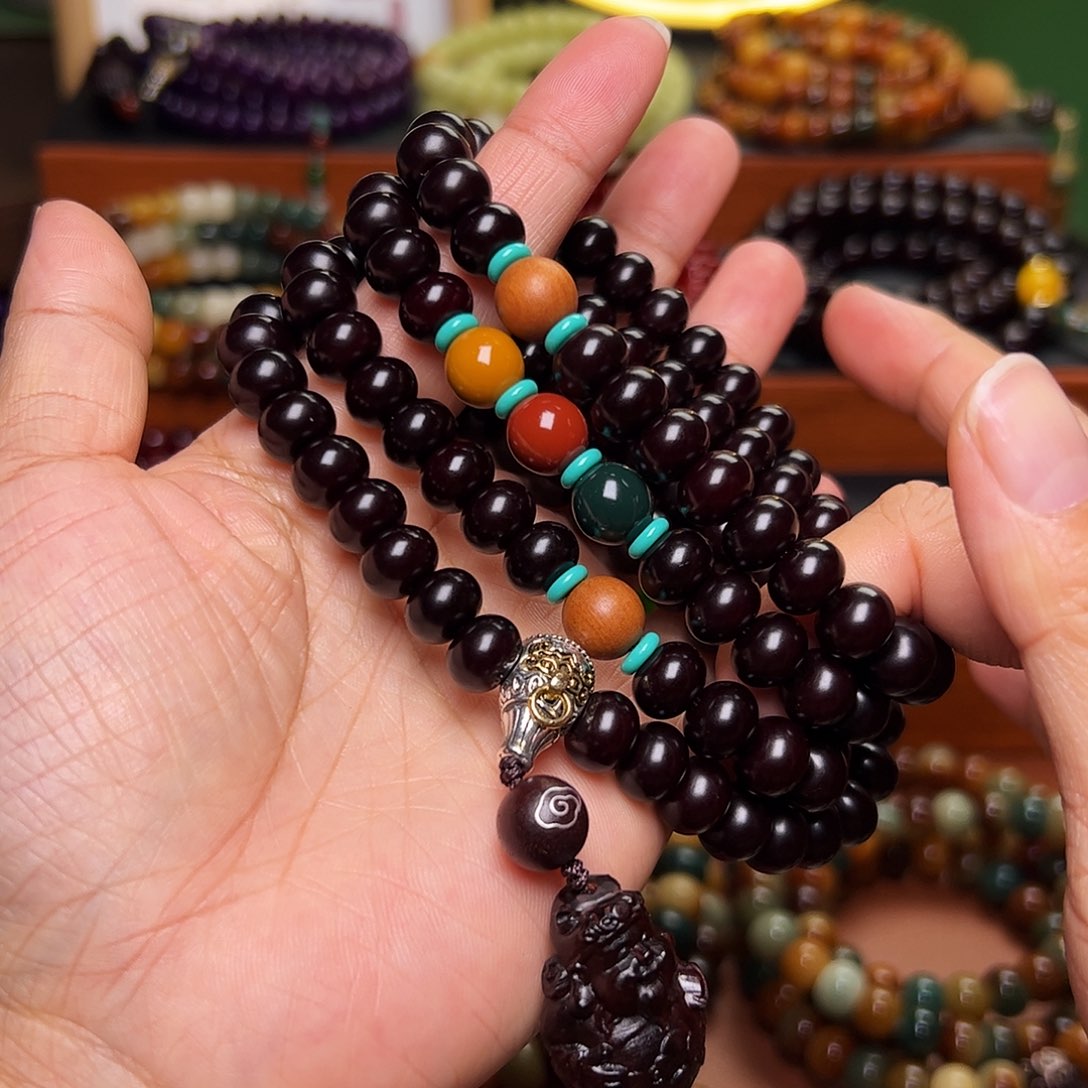 菩提根/象牙果手串