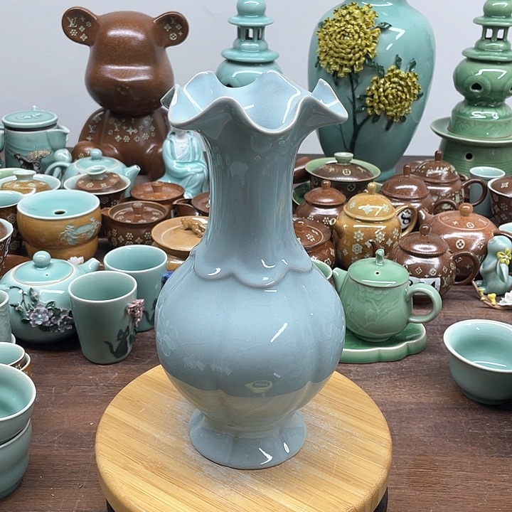 特价福利22.5厘米花瓶