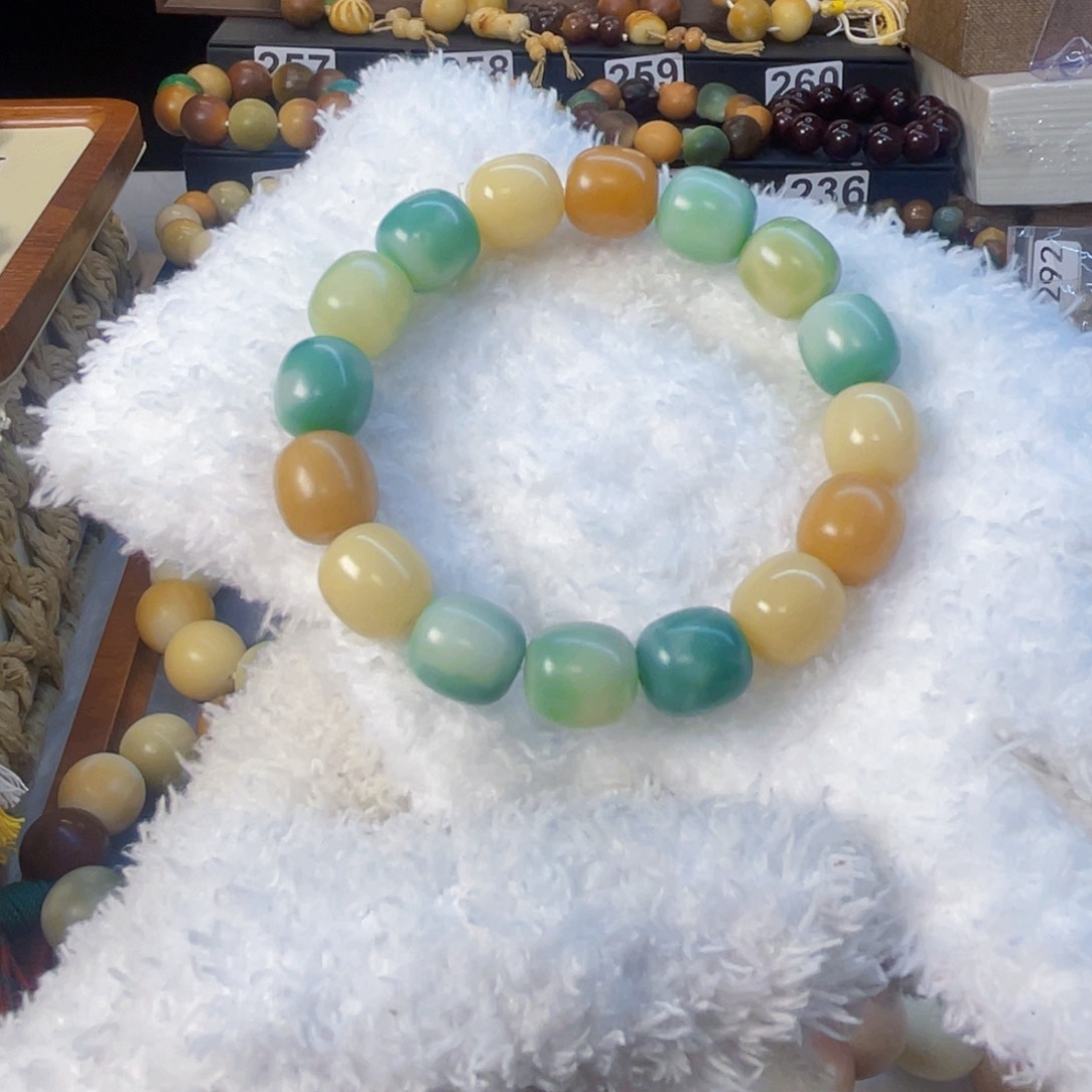 菩提根/象牙果手串