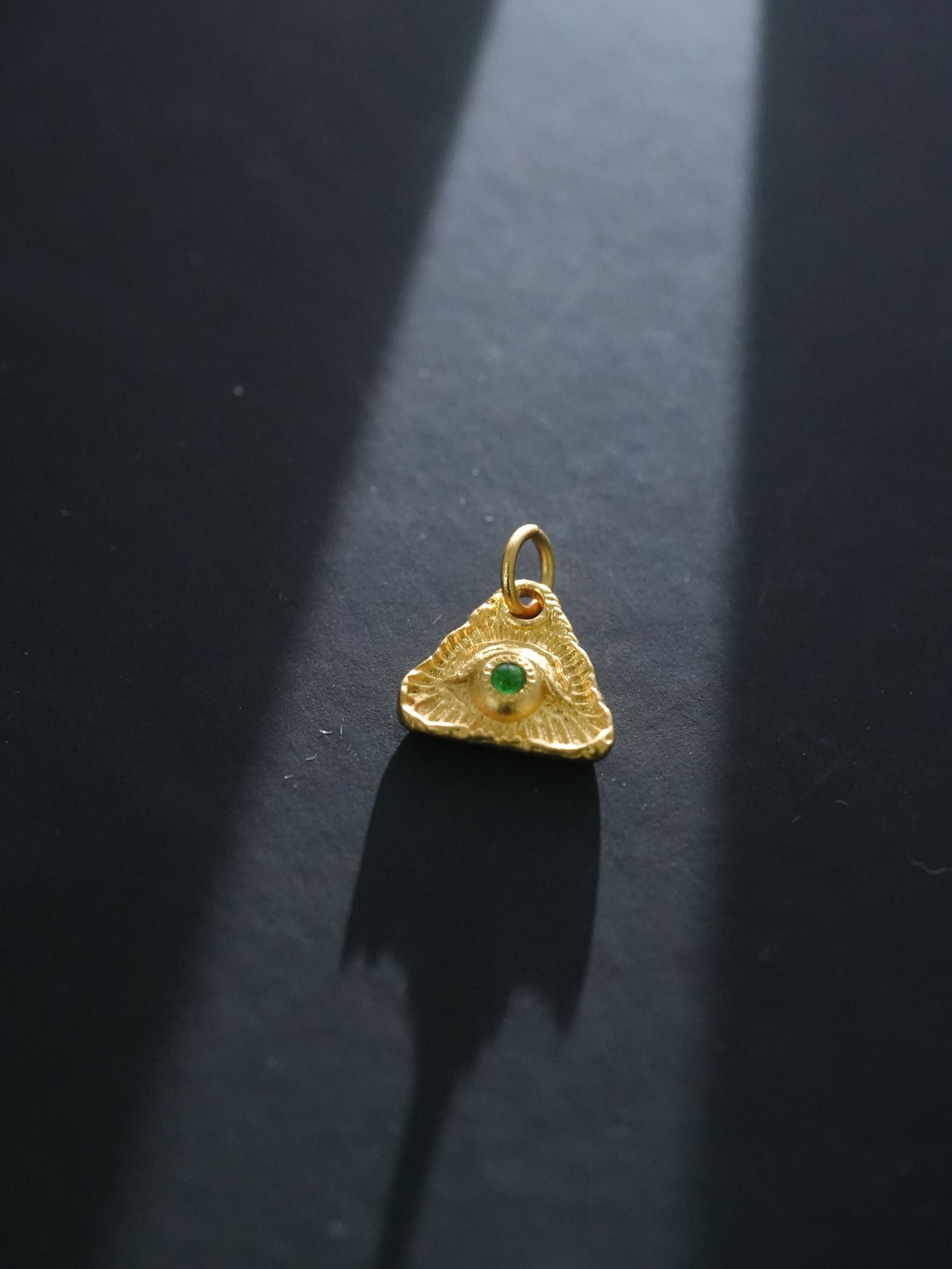 编号020魂殿手作文玩配饰.侧挂