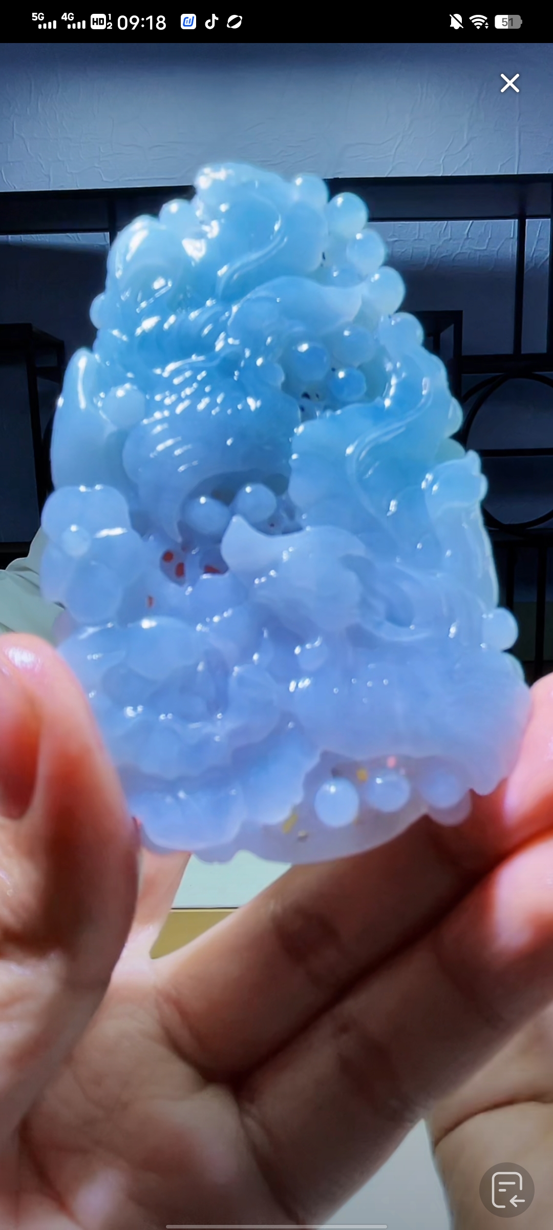 定制翡翠未镶嵌毛货02120061