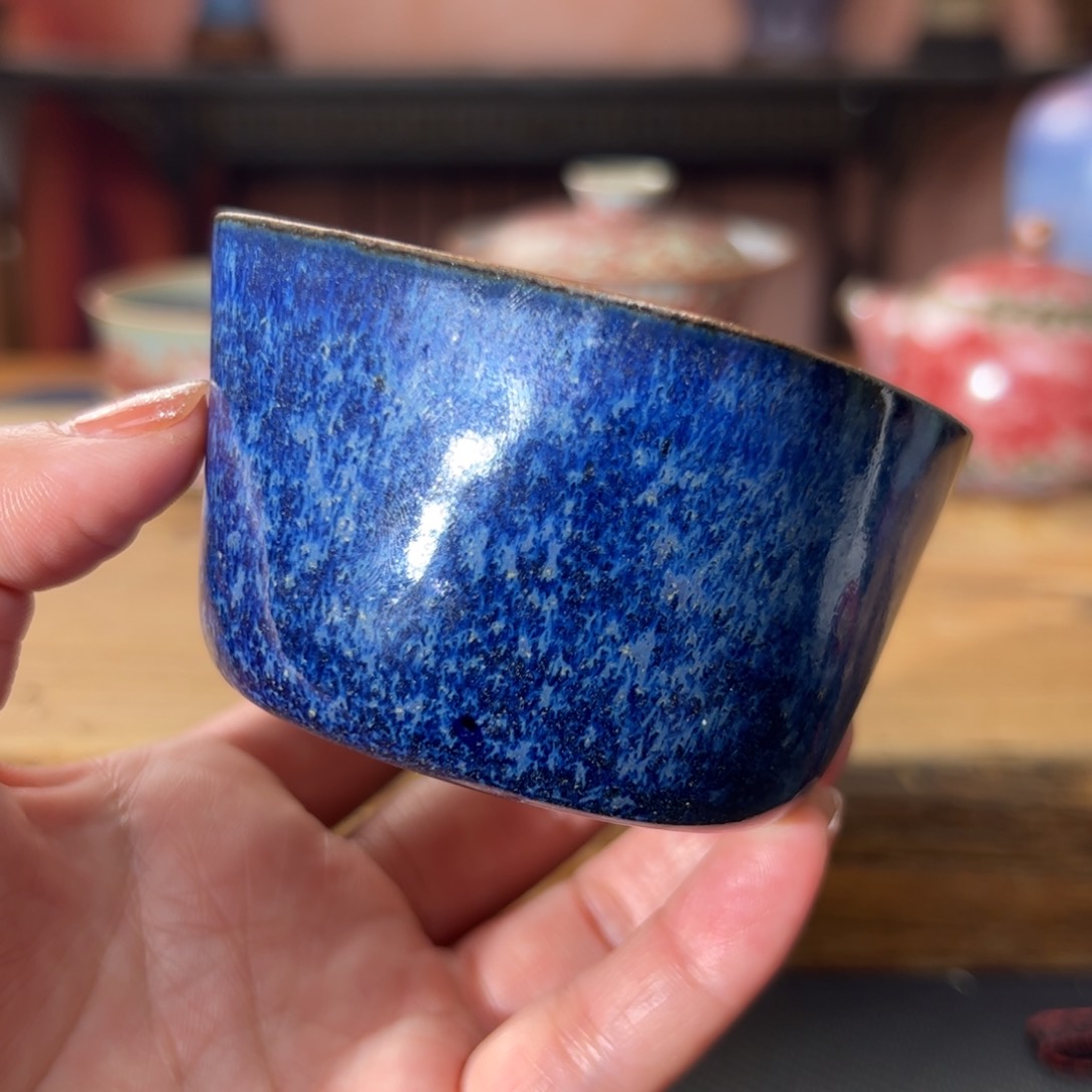 摆件钧瓷艺术作品11