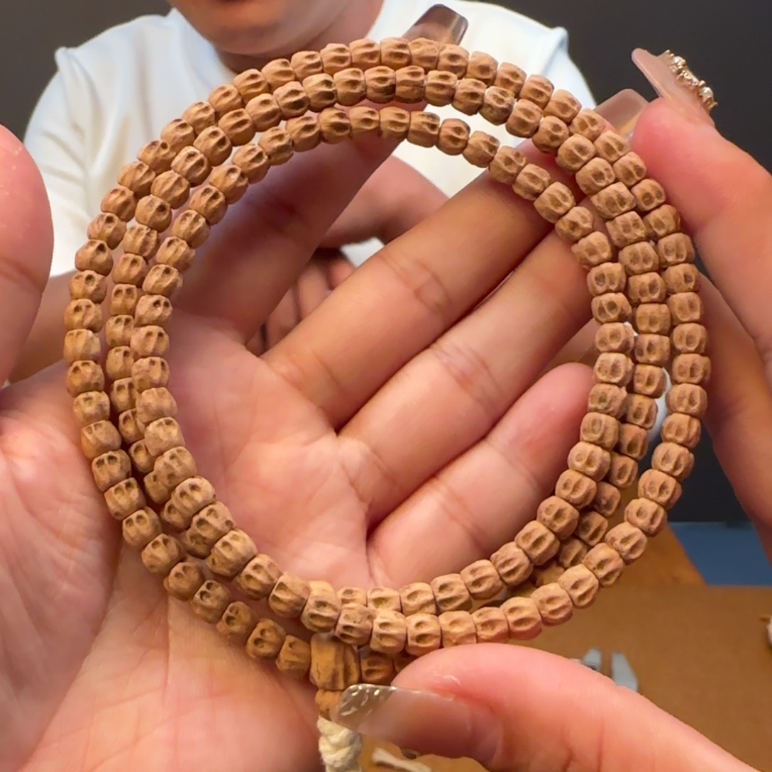 柏香籽/百香籽手串尸坨林6➕