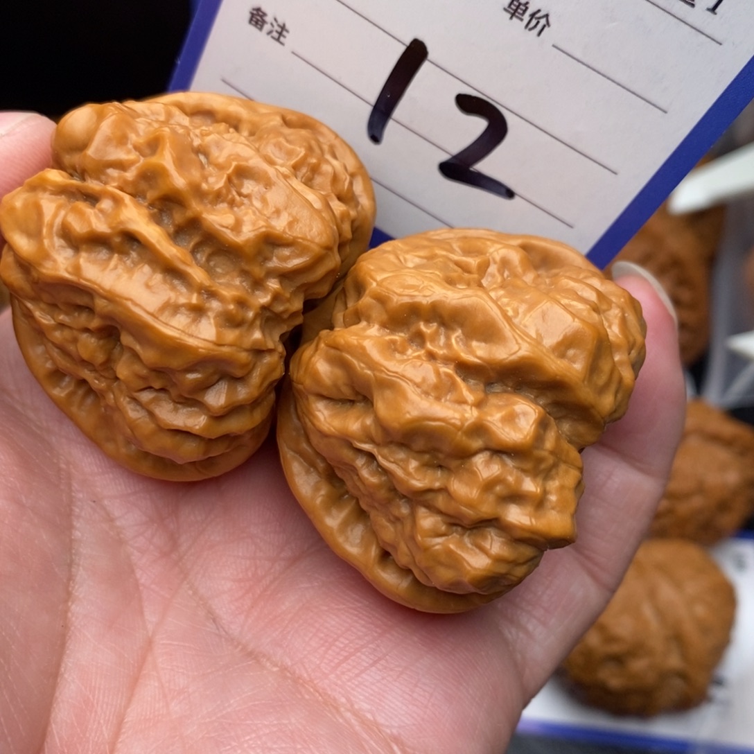 ****空把件桃核蛤蟆43mom