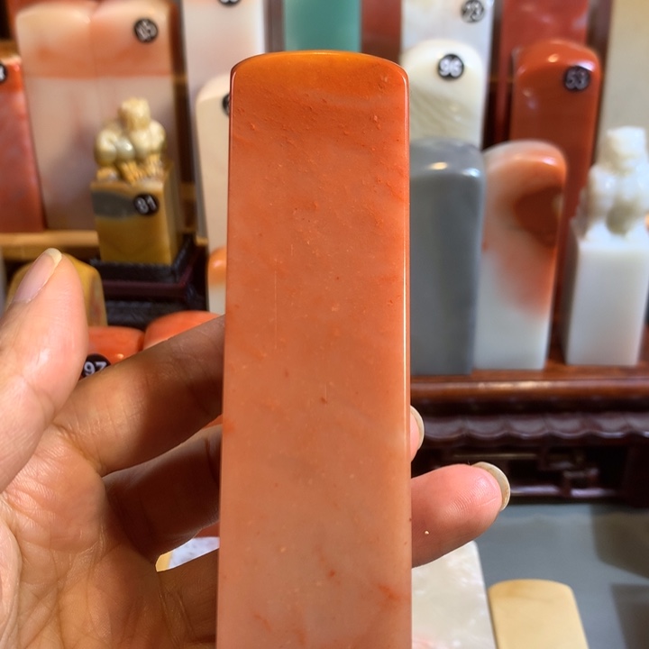 老挝石老挝石印章