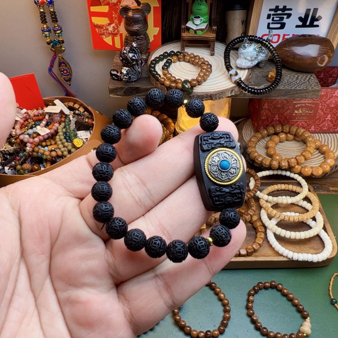 菩提根/象牙果手串