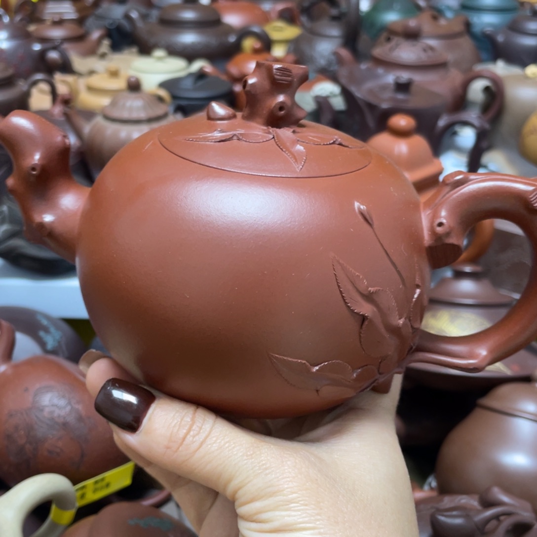 茶壶紫砂紫砂艺术学院