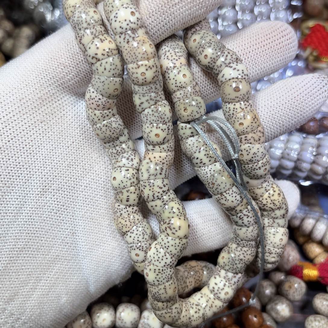 星月菩提手串星月大肠10