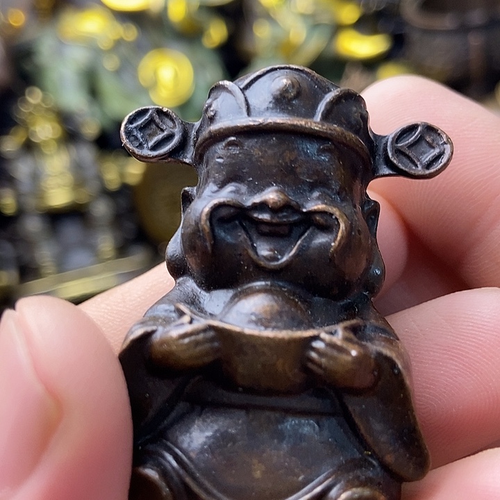 铜器摆件诚信经营