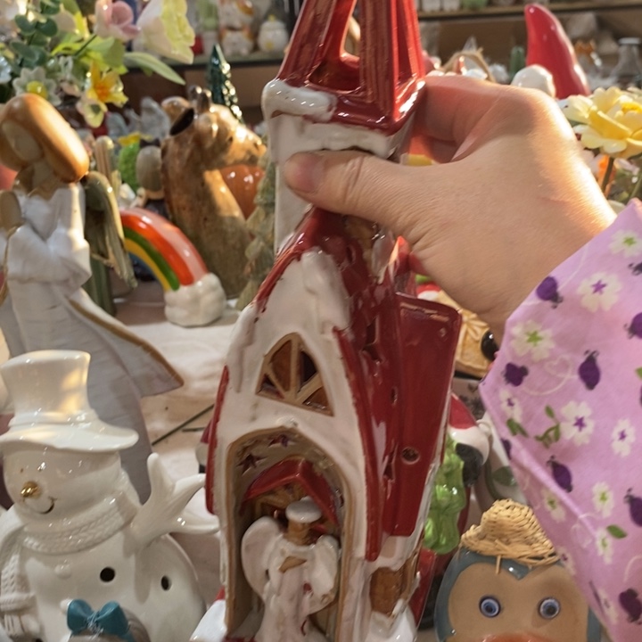 陶瓷树脂工艺摆件