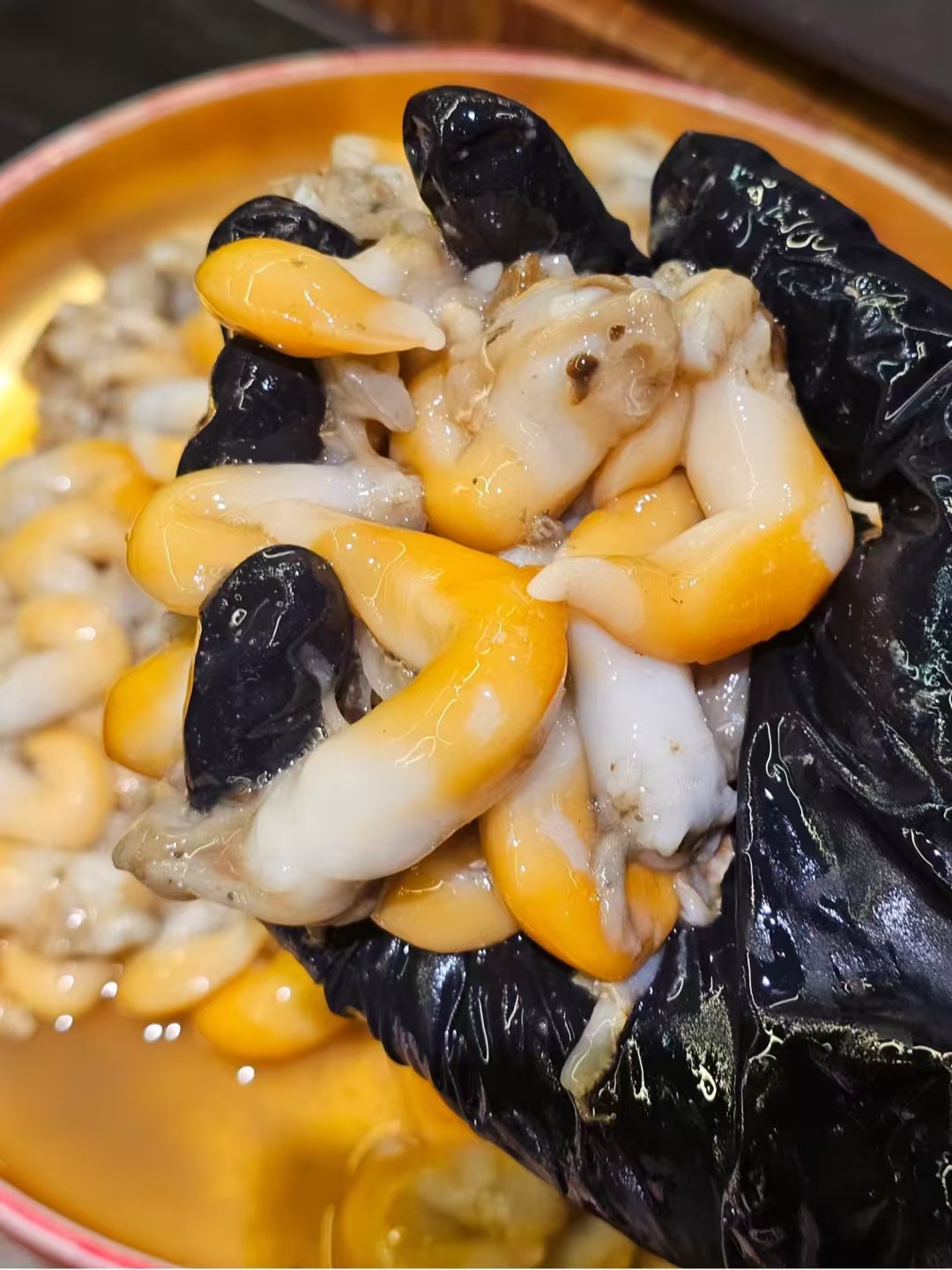 深海鸟贝肉超大去内脏鸟贝 海鲜火锅食材肉质鲜嫩烧烤