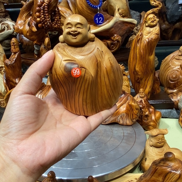 周***下柏木精品崖柏陈化料