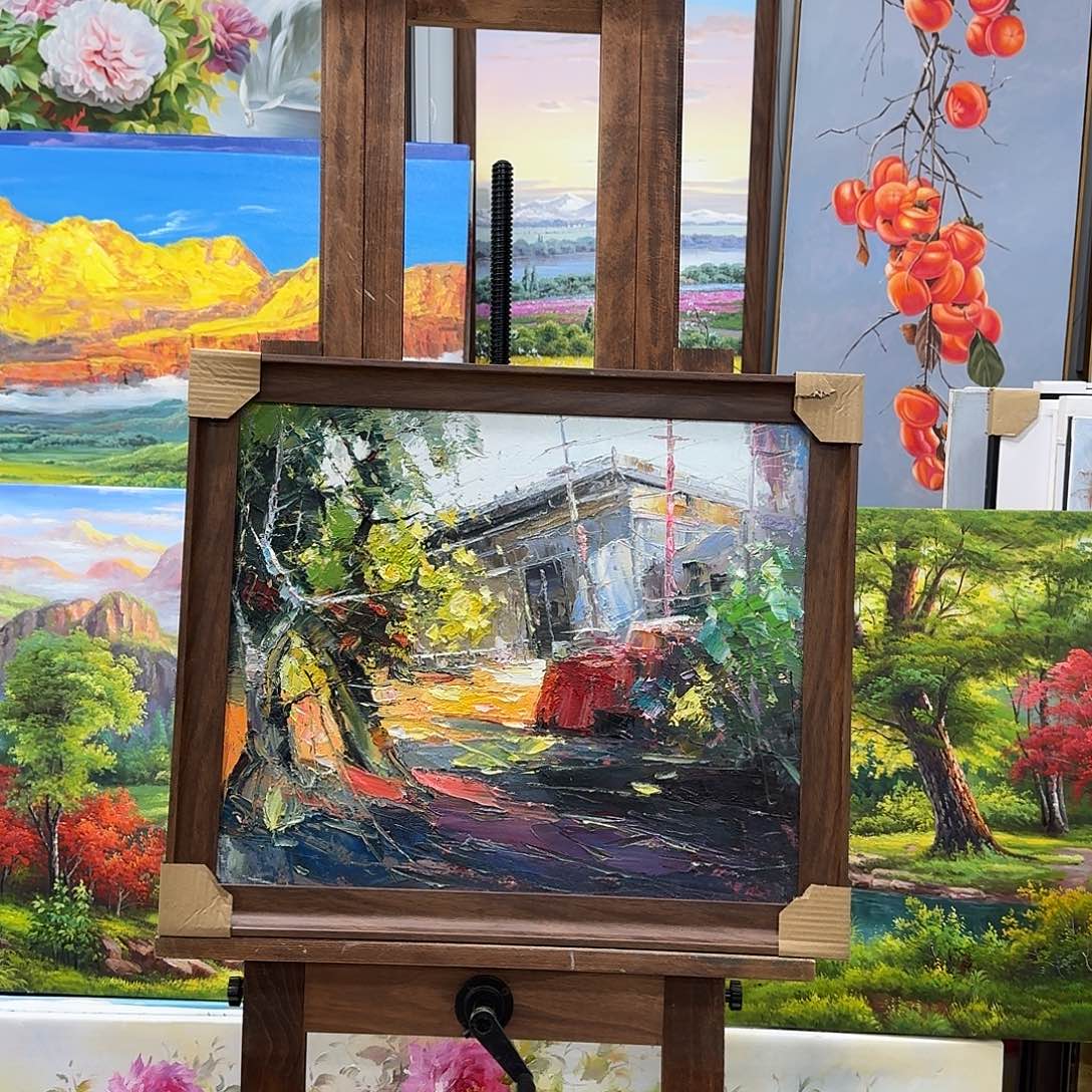 油画5868油画作品展作品展作品