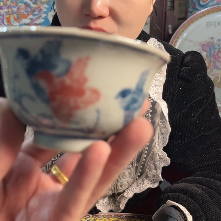 景德镇高温陶瓷A58