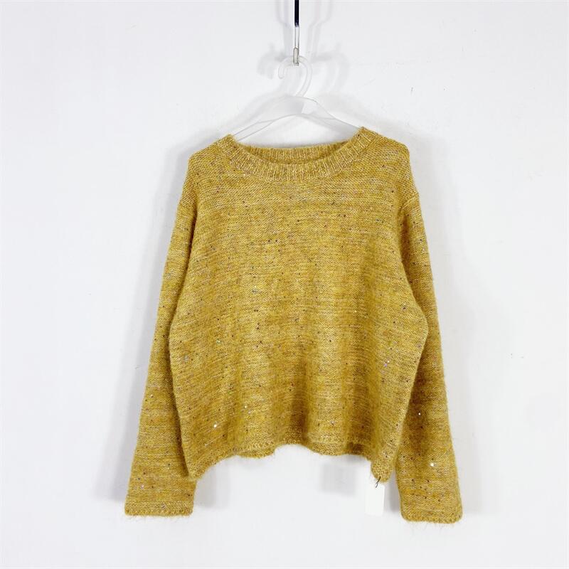  【77衣橱】ES4758精品女装针织上衣【红人上新】