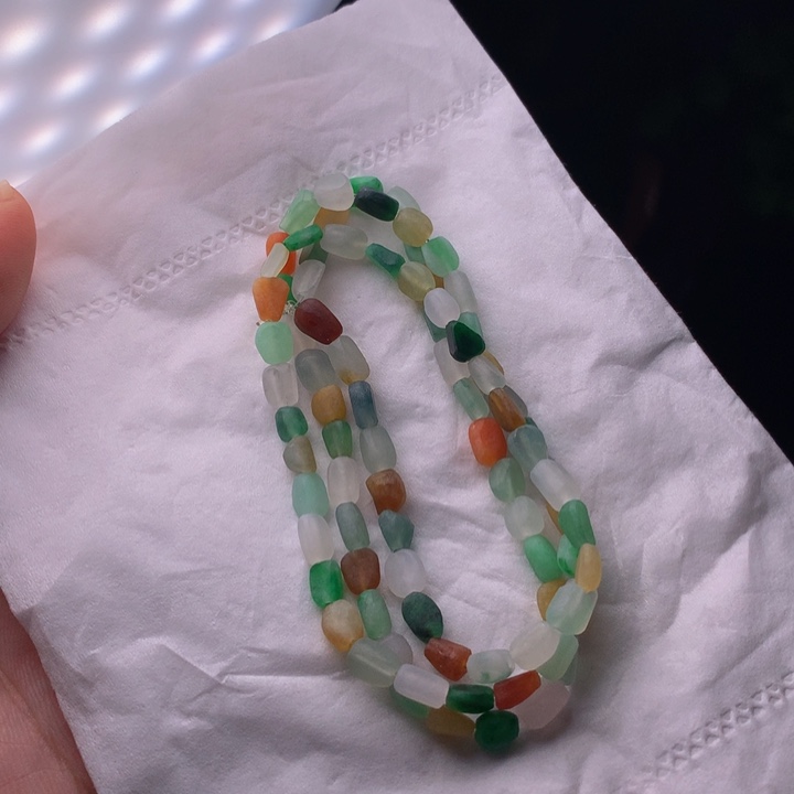 未镶嵌定制翡翠牌子