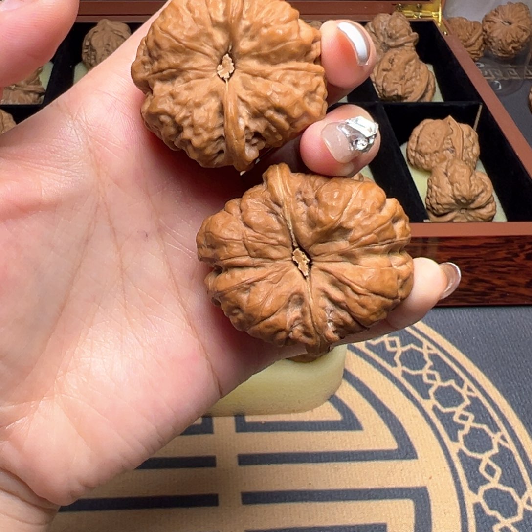 吊坠文玩核桃蛤蟆