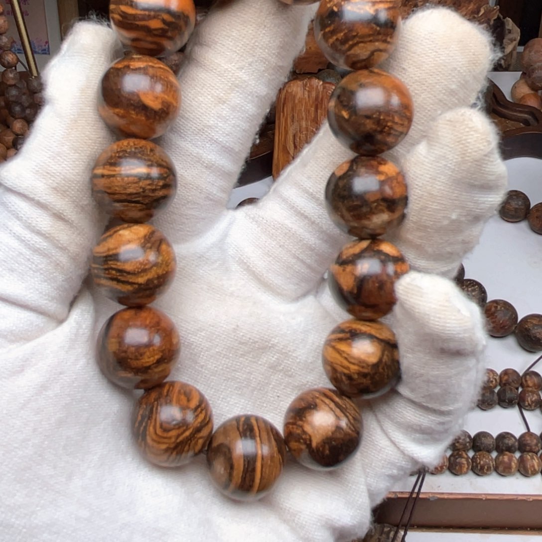 贡木定制产品1.5虎皮纹