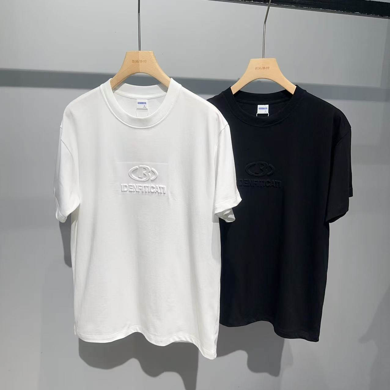 123# 特价高品质！夏季新款短袖T恤男 