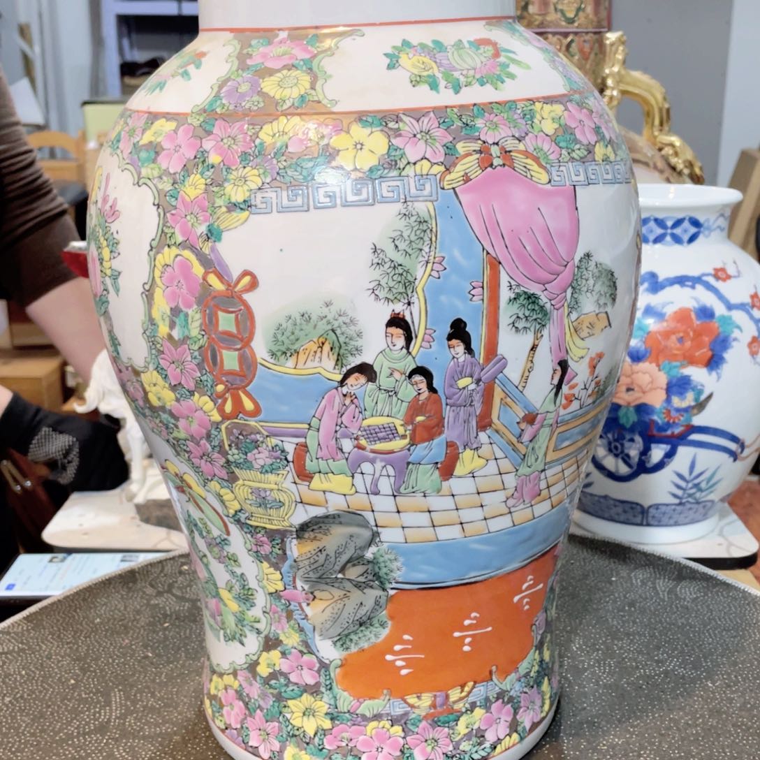 瓷片工艺品美术工艺品美术