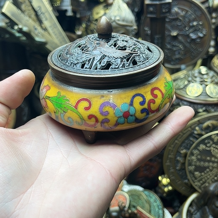 嘉嘉精品铜器摆件