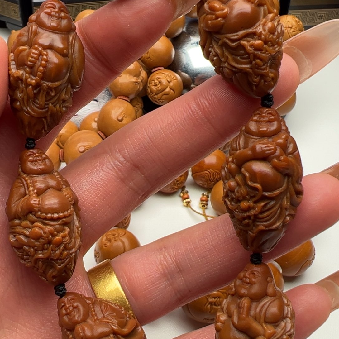 橄榄核手串/手链橄榄核