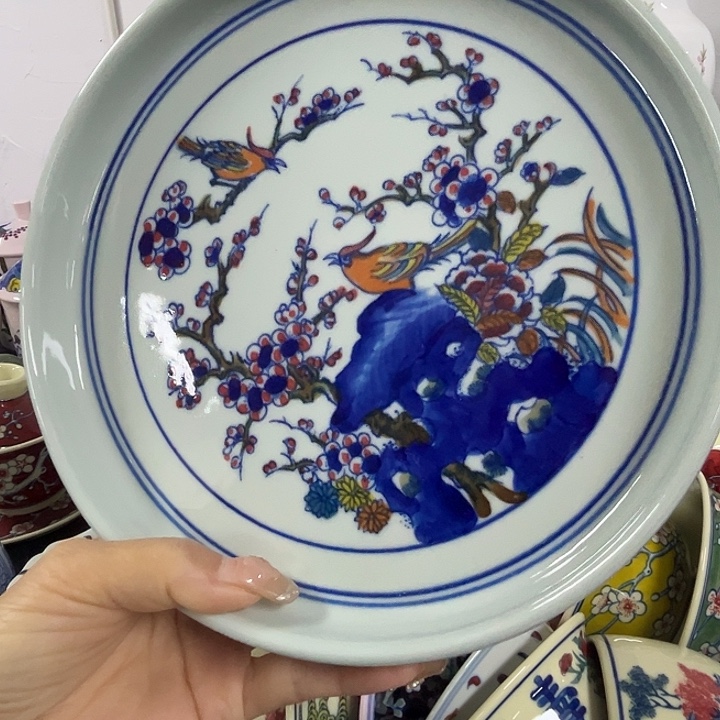 景德镇陶瓷博物有限公司副