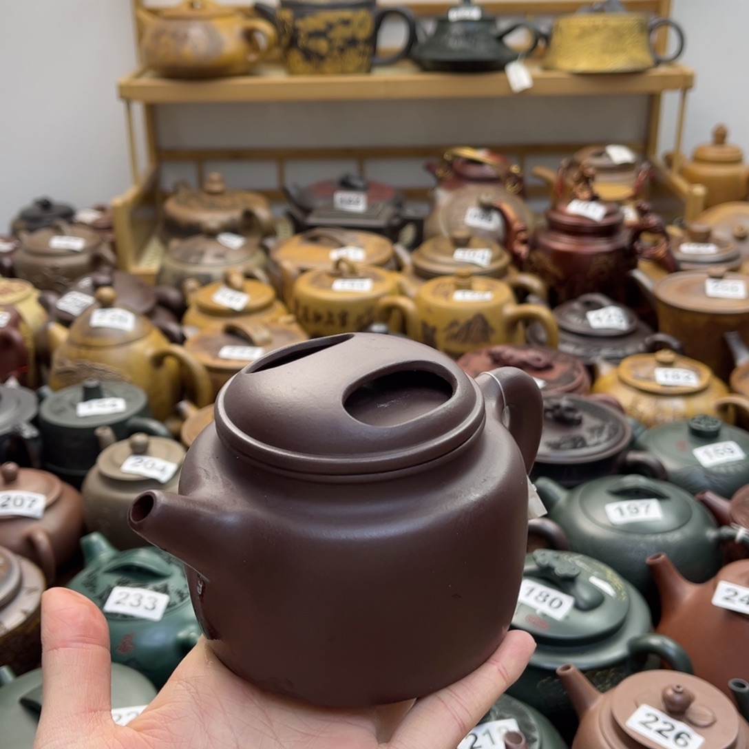 紫砂微瑕紫砂微瑕260