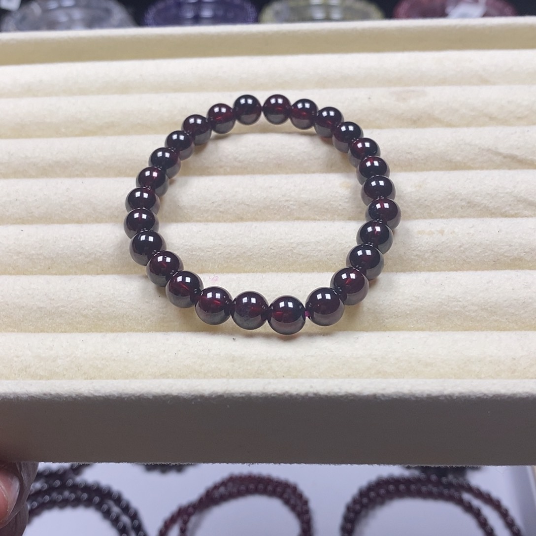 未镶嵌手串水晶玉**芒1..