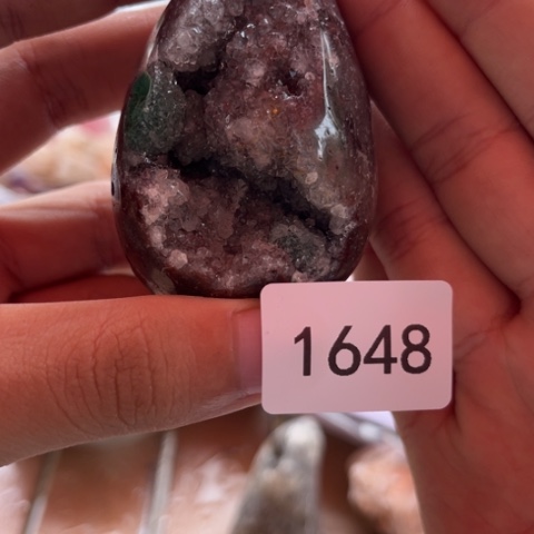 【闪购商品】未镶嵌大型摆件（非配饰）水晶