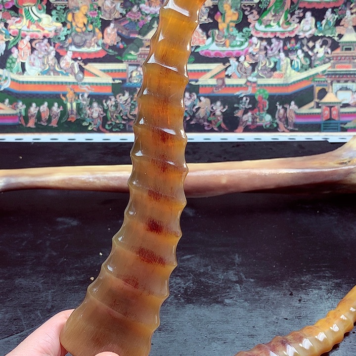 把件驼骨手链项链