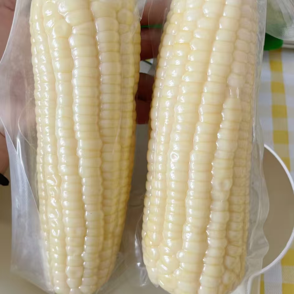 [中通快递]桉桉妈黑龙江欢糯颂白甜糯玉米