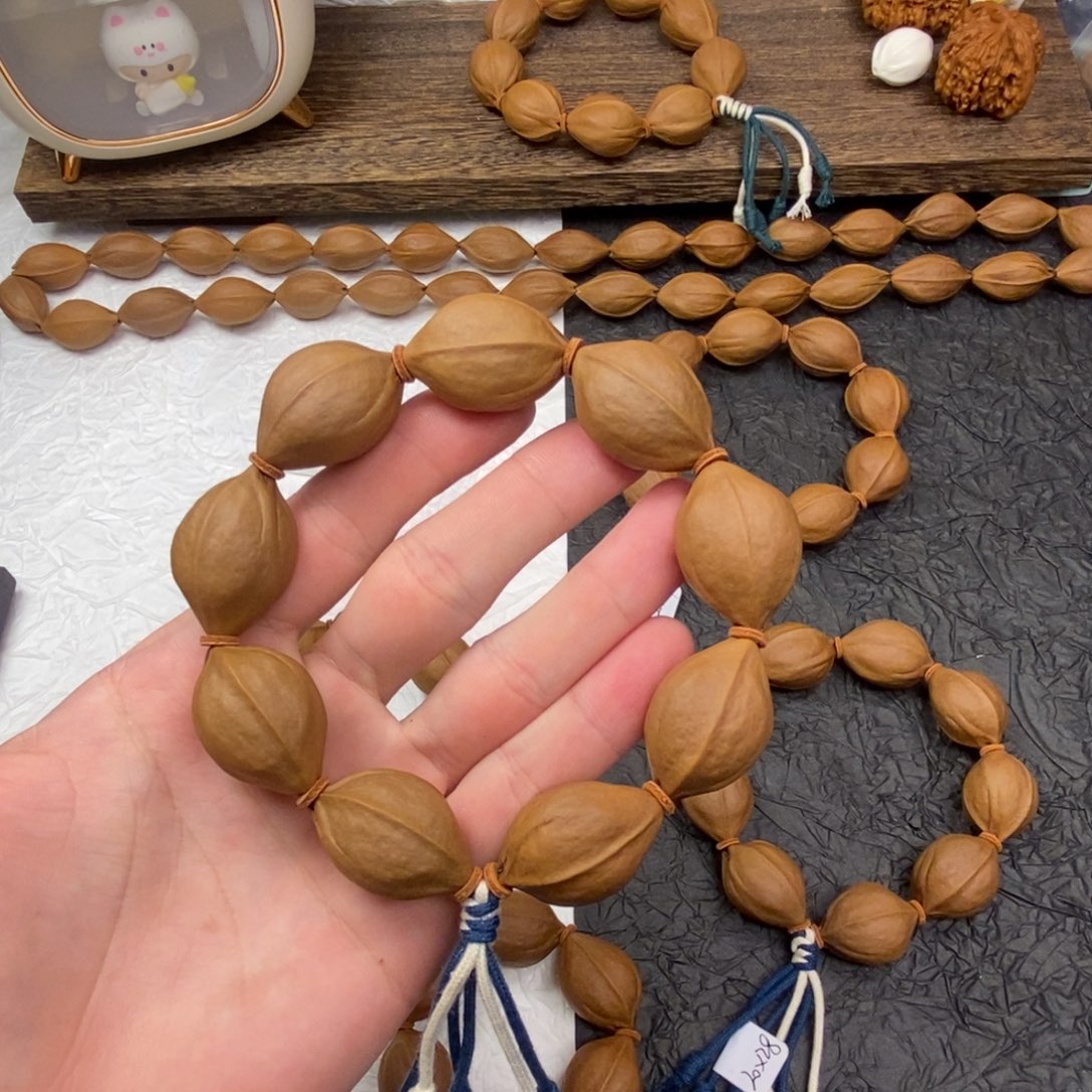 橄榄核手串/手链梅林铁核2030福利
